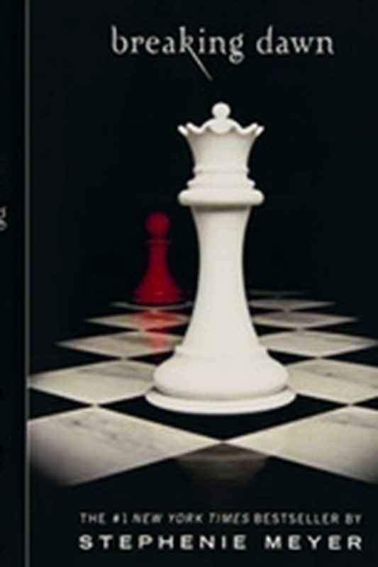 Poster for The Twilight Saga: Breaking Dawn – Part 1