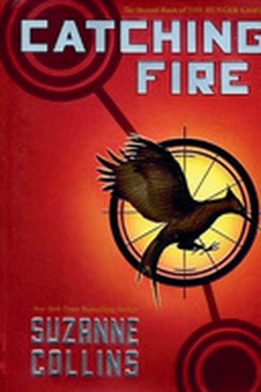 Poster for The Hunger Games: Catching Fire