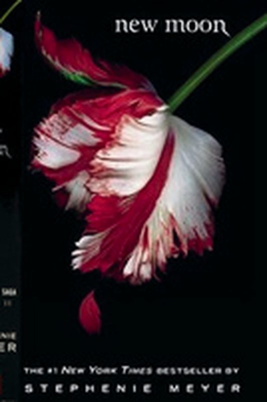 Poster for The Twilight Saga: New Moon