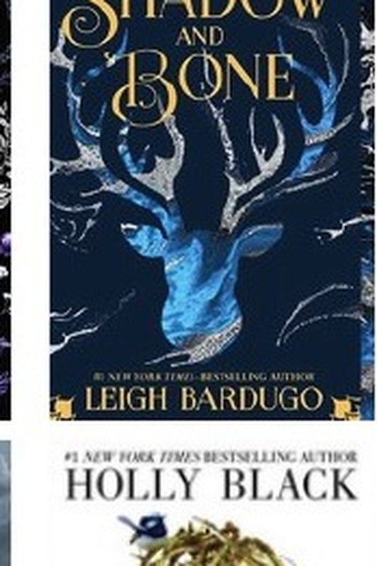 Poster for Shadow and Bone