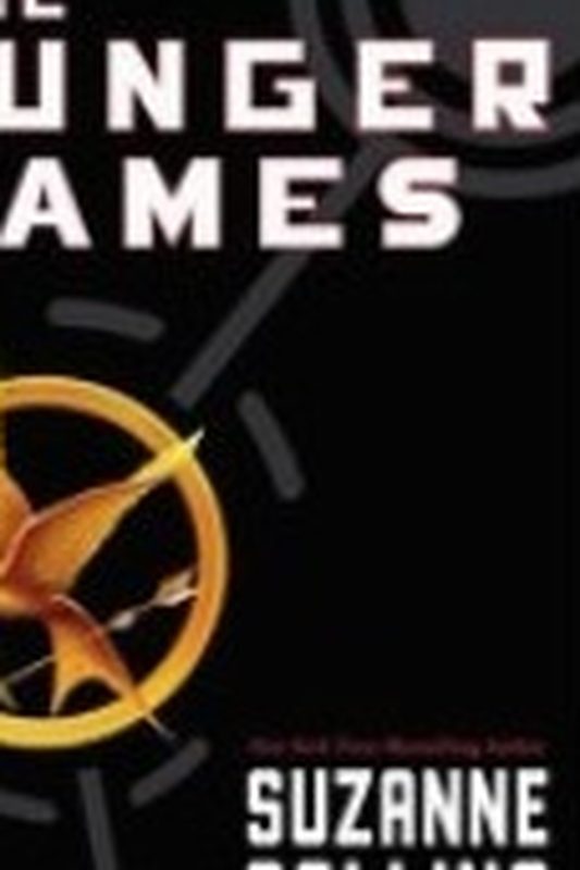 Poster for The Hunger Games