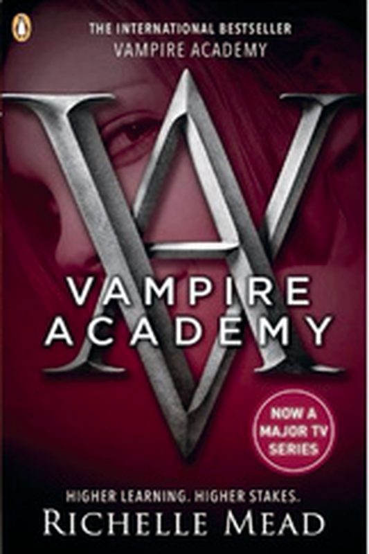 Poster for Vampire Academy