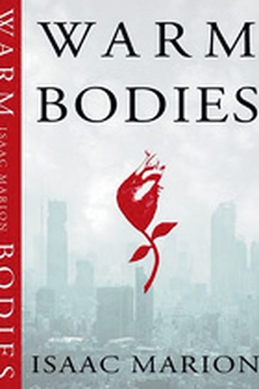 Poster for Warm Bodies