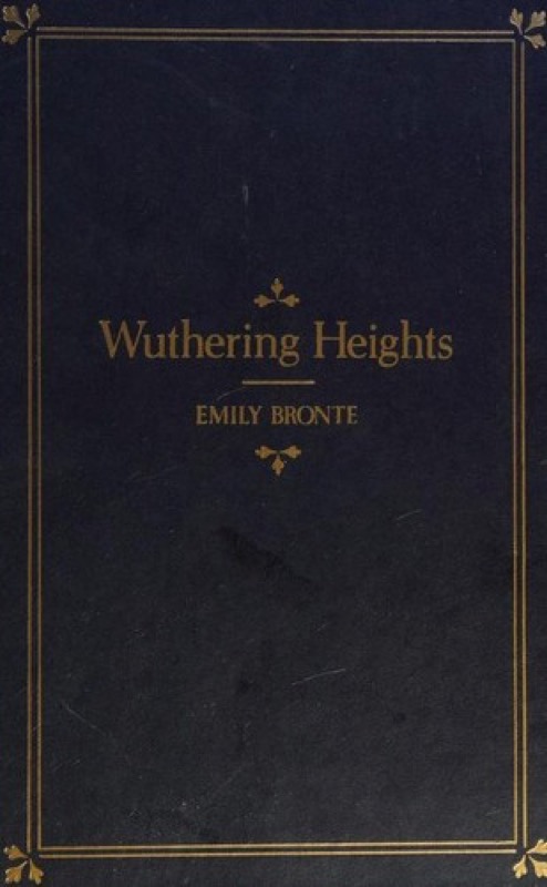 Poster for Wuthering Heights