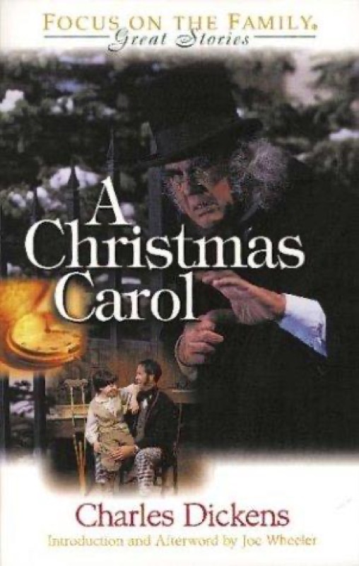 Cover of A Christmas Carol