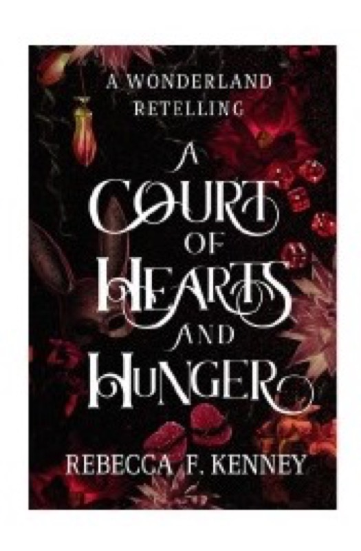 Cover of A Court of Hearts and Hunger