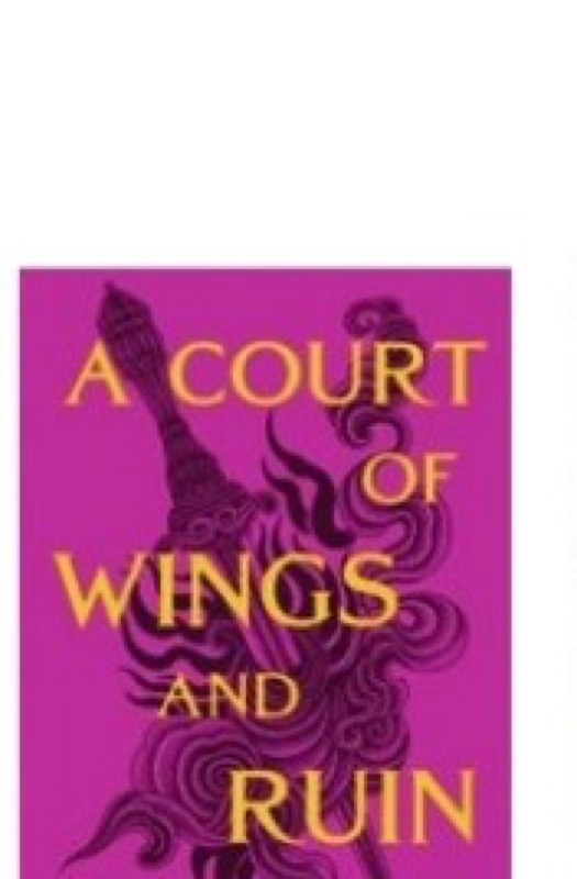 Cover of A Court of Wings and Ruin