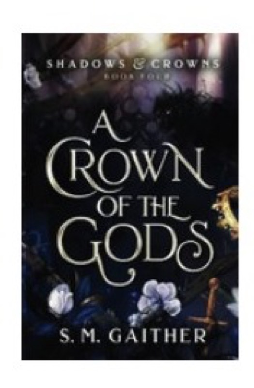Cover of A Crown of the Gods