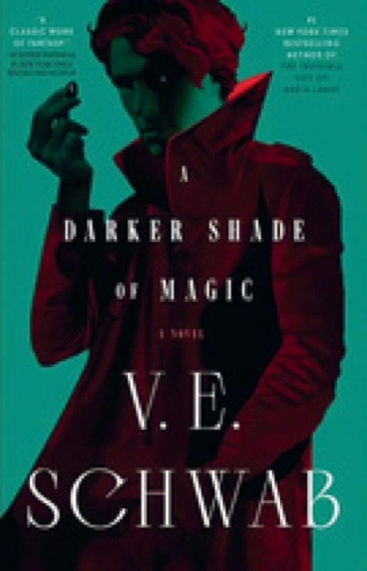 Cover of A Darker Shade of Magic