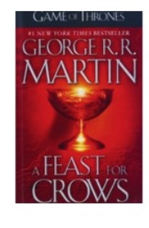 Cover of A Feast for Crows
