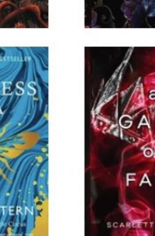 Cover of A Game of Fate