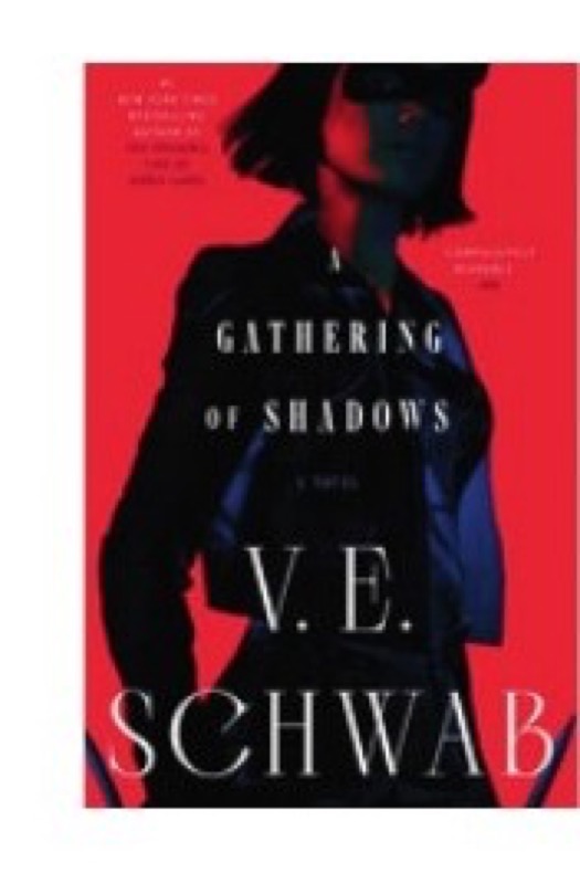 Cover of A Gathering of Shadows