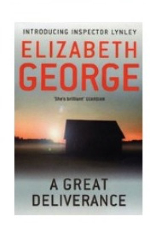 Cover of A Great Deliverance