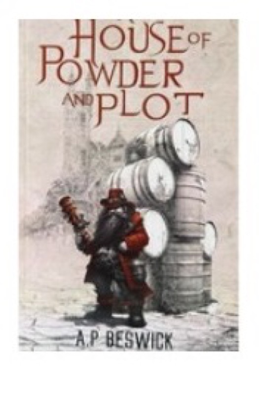 Cover of A Heart of Powder and Plot