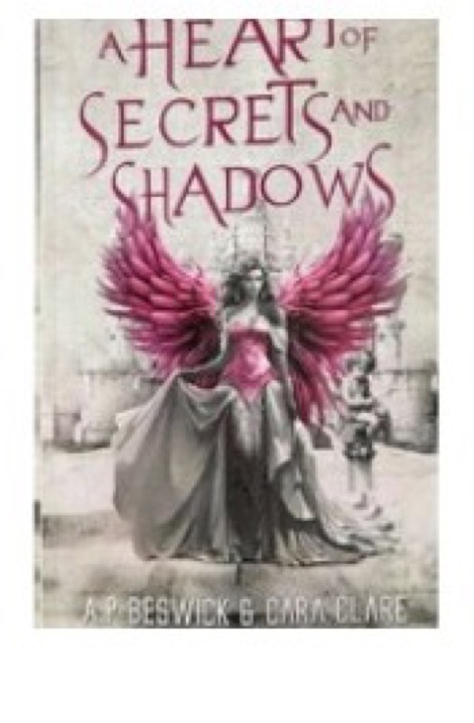 Cover of A Heart of Secrets and Shadows