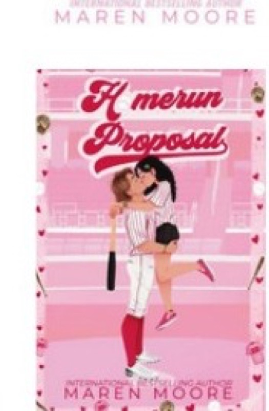 Cover of A Homerun Proposal