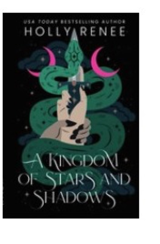 Cover of A Kingdom of Stars and Shadows