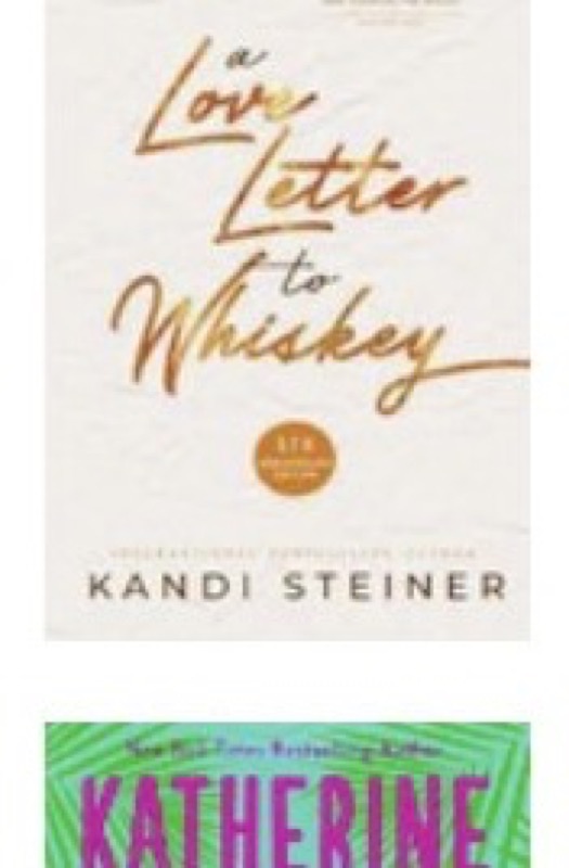 Cover of A Love Letter to Whiskey