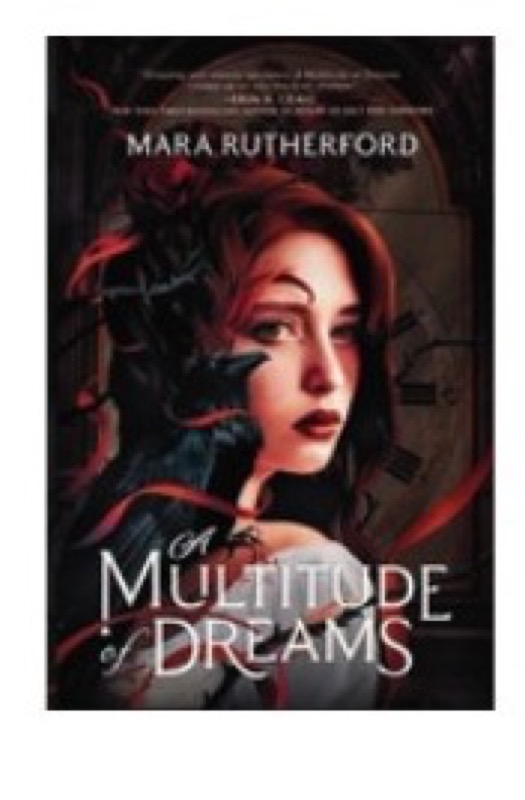 Cover of A Multitude of Dreams