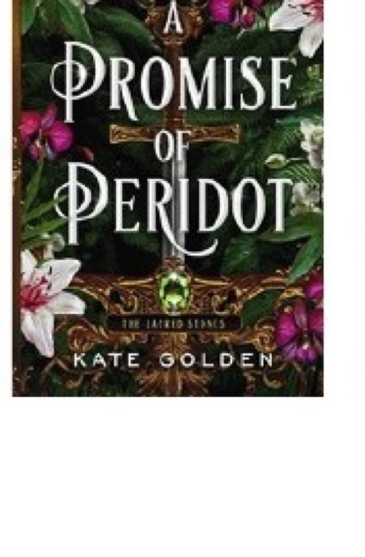 Cover of A Promise of Peridot