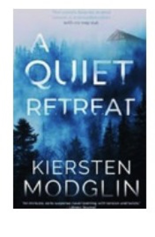 Cover of A Quiet Retreat