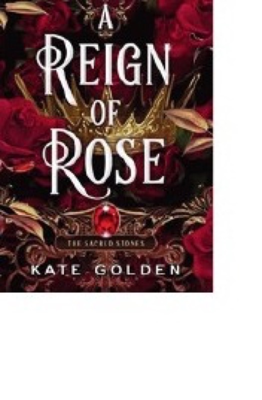 Cover of A Reign of Rose