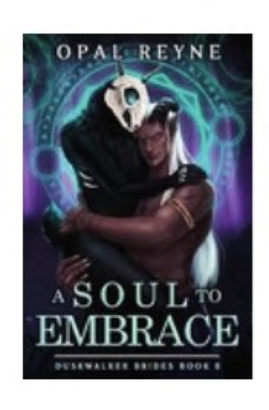 Cover of A Soul to Embrace
