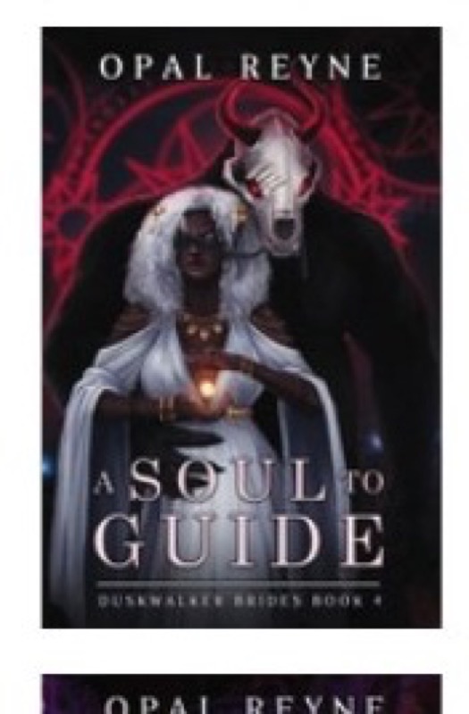Cover of A Soul to Guide