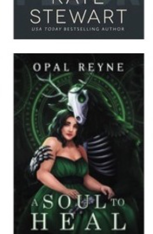Cover of A Soul to Heal