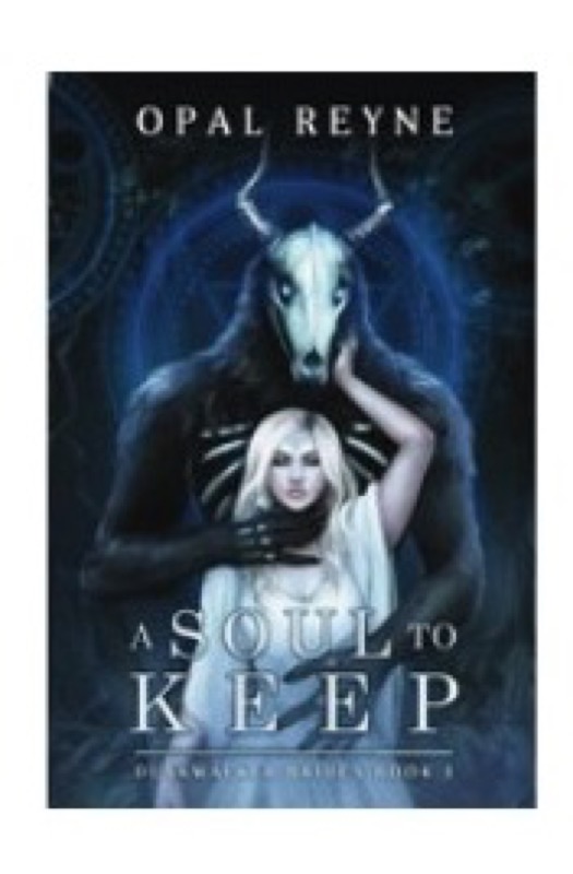 Cover of A Soul to Keep