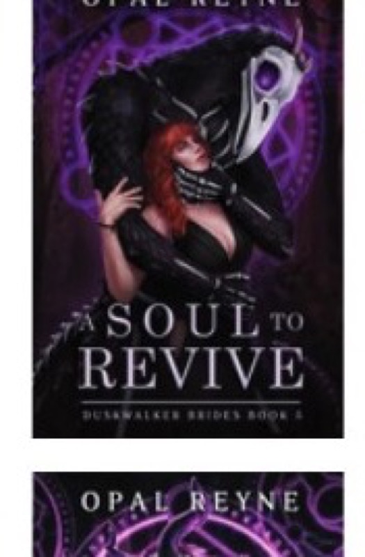 Cover of A Soul to Revive