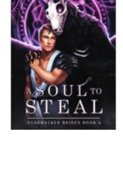 Cover of A Soul to Steal
