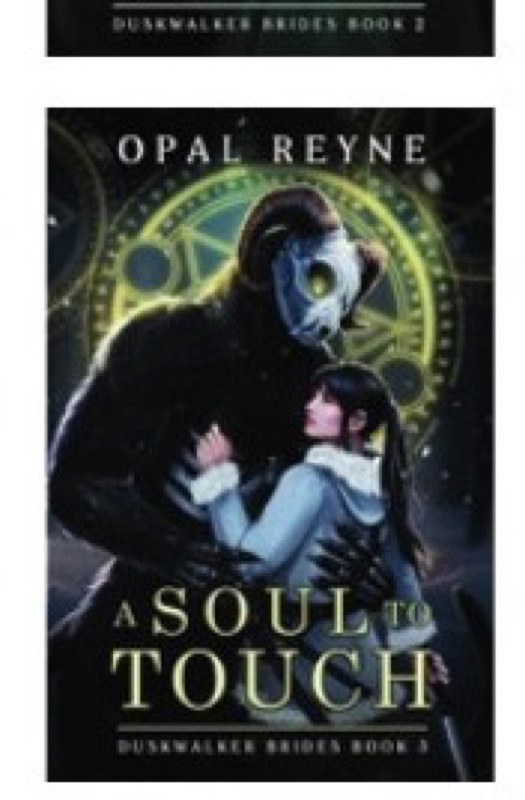Cover of A Soul to Touch
