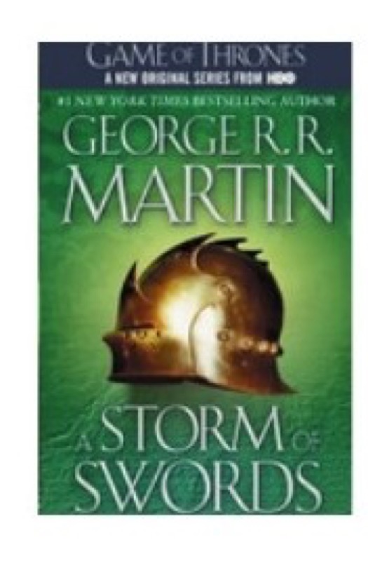 Cover of A Storm of Swords