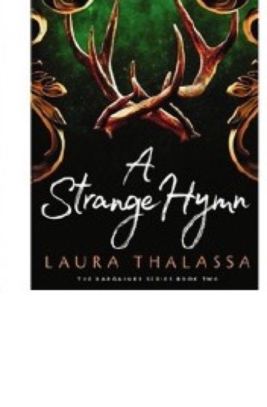 Cover of A Strange Hymn