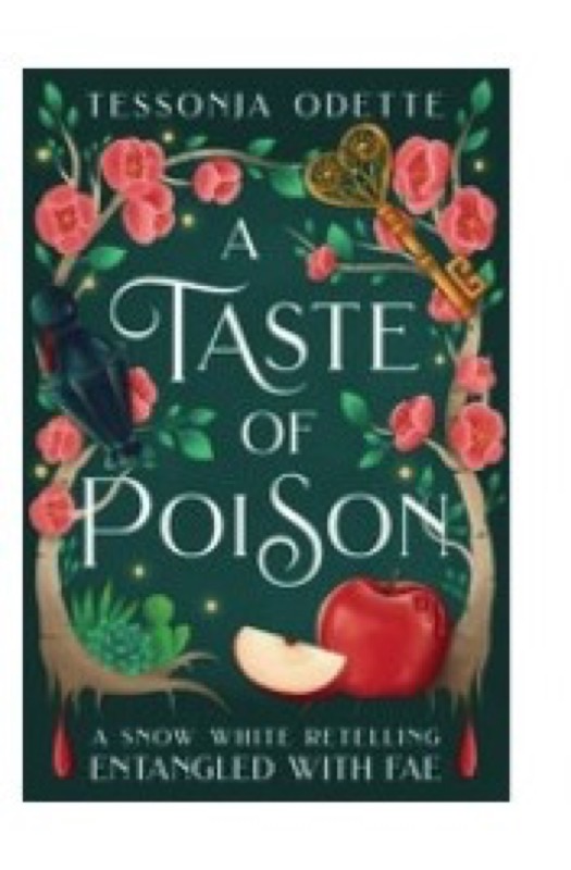Cover of A Taste of Poison