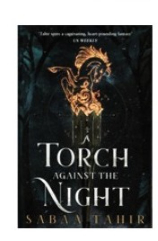Cover of A Torch Against the Night