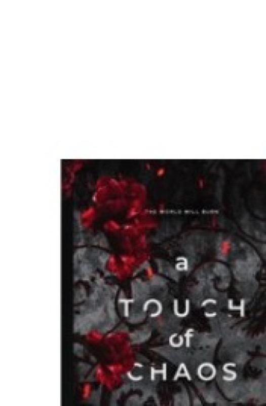Cover of A Touch of Chaos