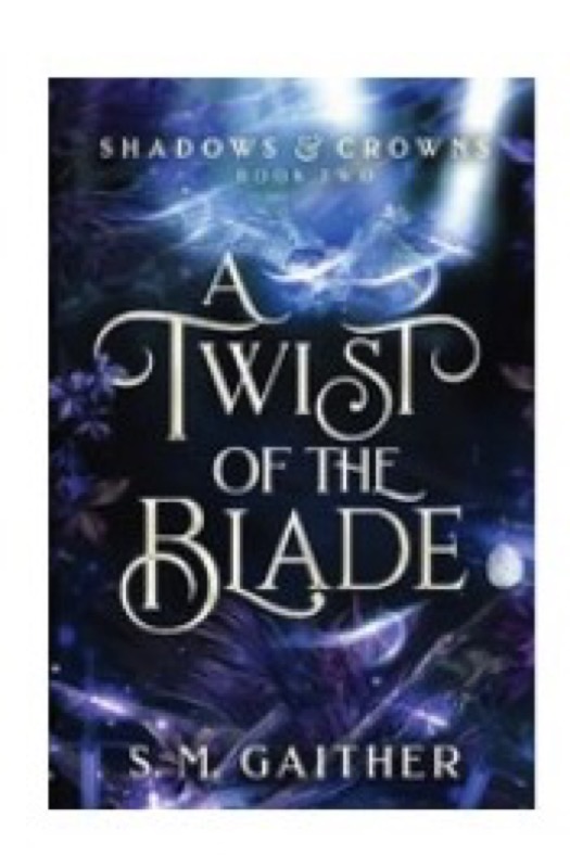 Cover of A Twist of the Blade