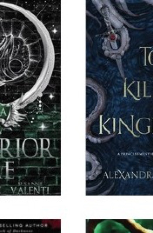 Cover of A Warrior's Fate