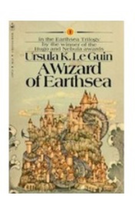 Cover of A Wizard of Earthsea