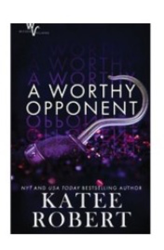 Cover of A Worthy Opponent