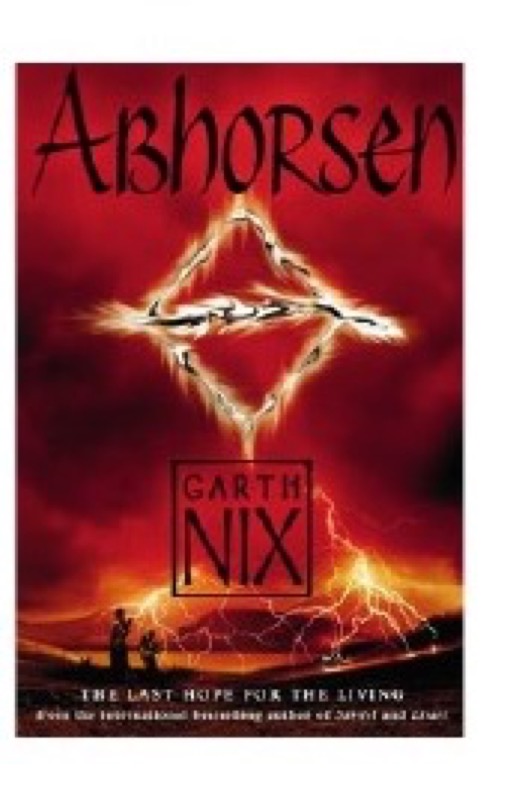 Cover of Abhorsen