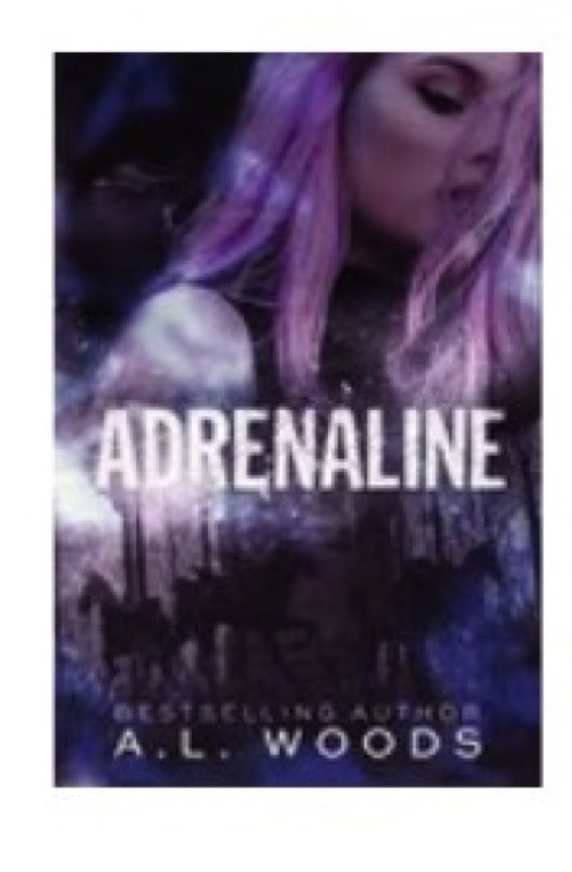 Cover of Adrenaline