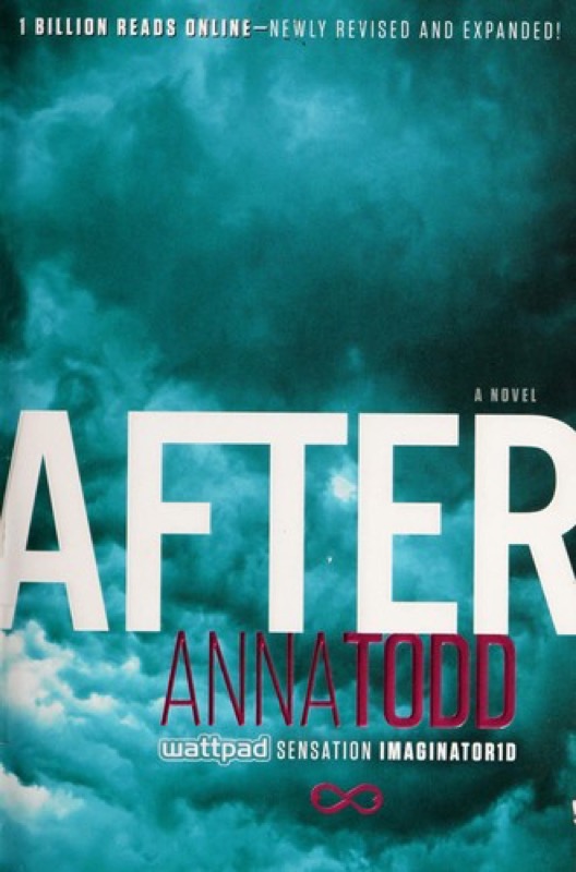Cover of After (After, #1)