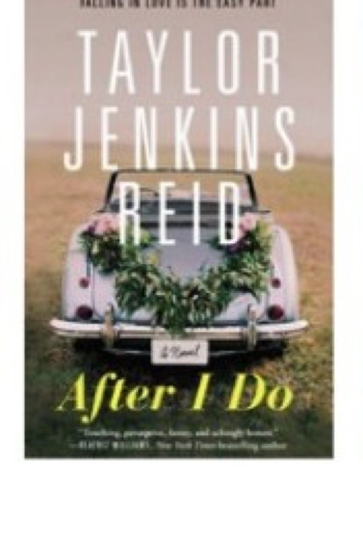 Cover of After I Do