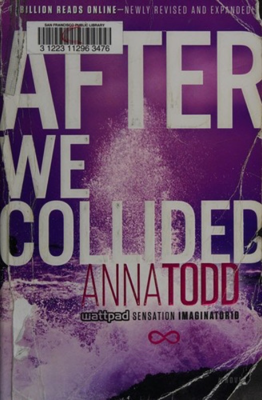 Cover of After We Collided (After, #2)
