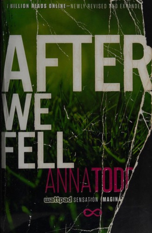 Cover of After We Fell (After, #3)
