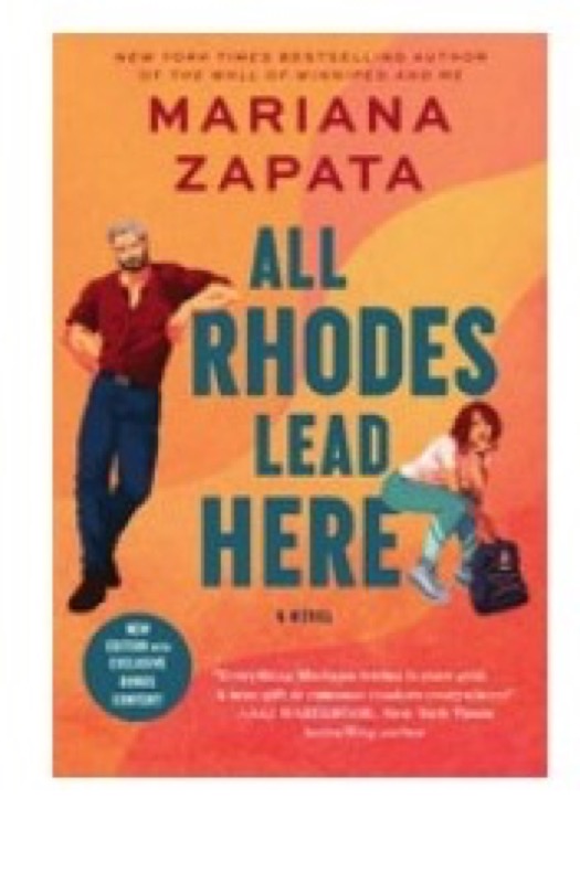 Cover of All Rhodes Lead Here