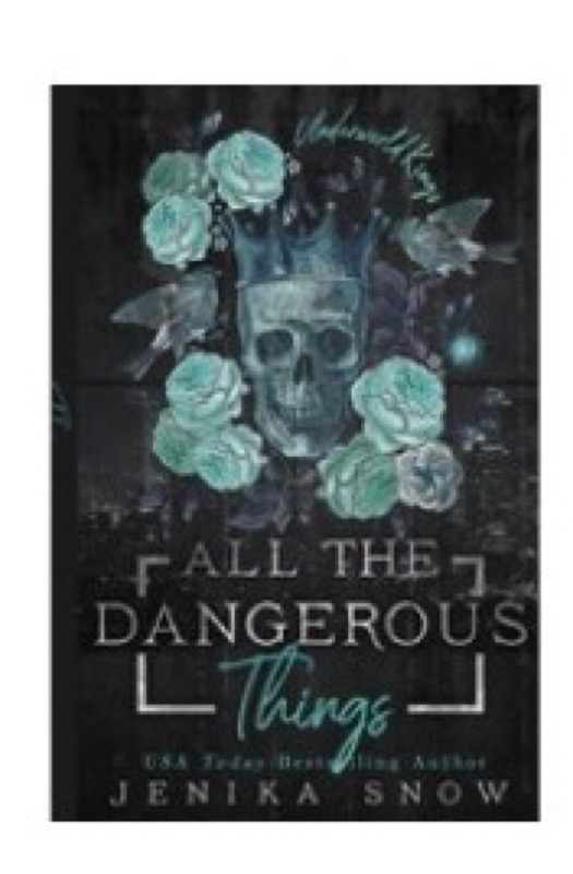 Cover of All the Dangerous Things